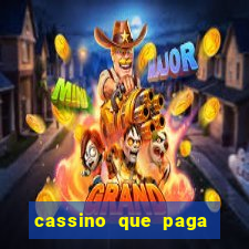 cassino que paga 18 reais no cadastro